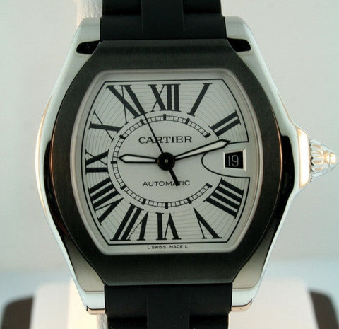 Cartier Roadster S Large W6206018 Pacific Bay Watch