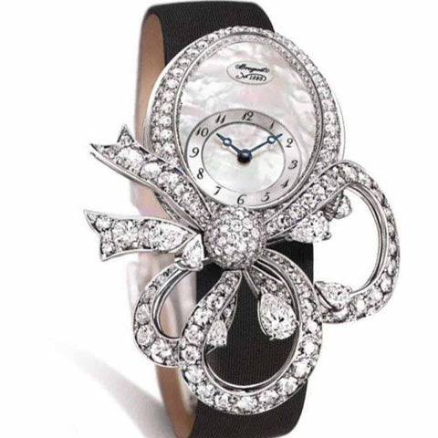Breguet Reine De Napoli Les Jardins Du Petit Trianon GJE20BB20.8924D01