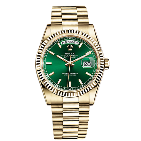 Rolex President Men's 128238