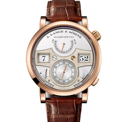 Lange & Sohne Zeitwerk Striking Time 145.032