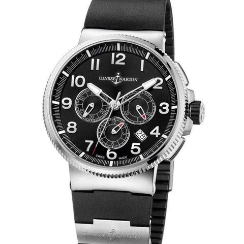Ulysse Nardin Marine Chronograph Manufacture 1503-150-3/62
