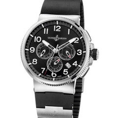 Ulysse Nardin Marine Chronograph Manufacture 1503-150-3/62