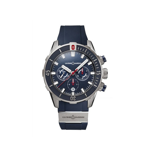 Ulysse Nardin Diver Chronograph 1503-170-3/93