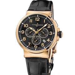 Ulysse Nardin Marine Chronograph 1506-150/62