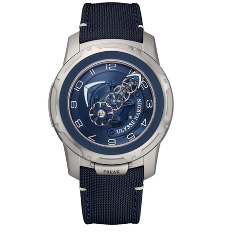 Ulysse Nardin Freak Out 2053-132/03