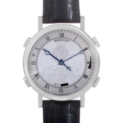 Breguet Classique Musical 7800BB/11/9YV Pre-Owned