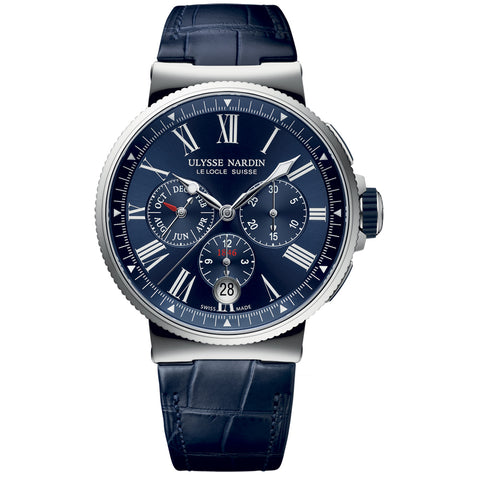 Ulysse Nardin Marine Chronograph 1533-150/43