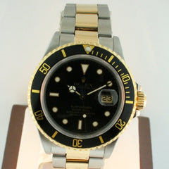 Rolex Submariner 16613 Pre-owned