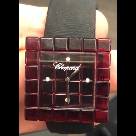 Chopard Ice Cube Be Mad Ladies 12/7780
