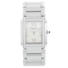 Patek Philippe Twenty-4 4910/10A Pre-Owned