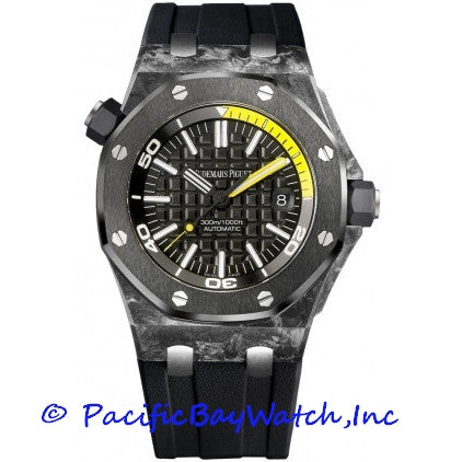 Audemars Piguet Royal Oak Offshore Diver 15706AU.00.A002CA.01