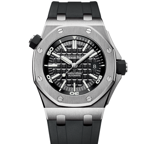 Audemars Piguet Royal Oak Offshore Diver 15710ST.00.A002CA.01