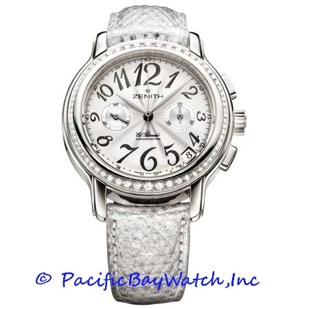 Zenith Star Rock Ladies Chronograph 16.1230.4002/01.C508