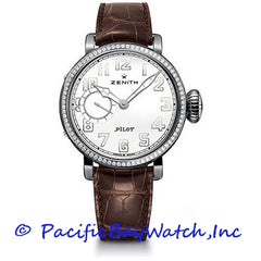 Zenith Pilot Montre D'Aeronef Type 20 16.1930.681/31.C725