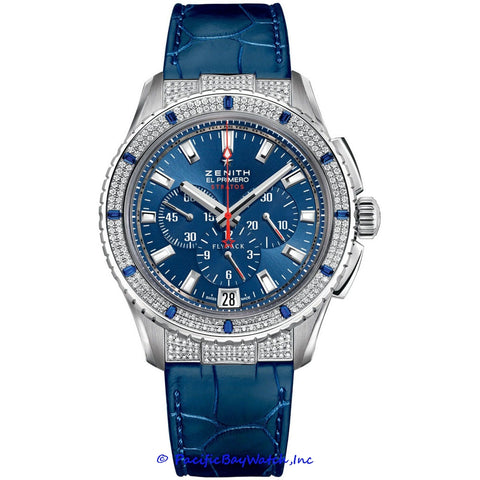 Zenith El Primero Stratos Flyback 16.2063.405/51.C715