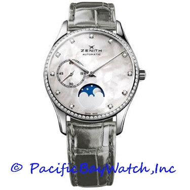 Zenith Elite Lady Moonphase 16.2310.692/81.C706