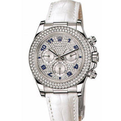 Rolex Daytona 116589RBR Pre-Owned