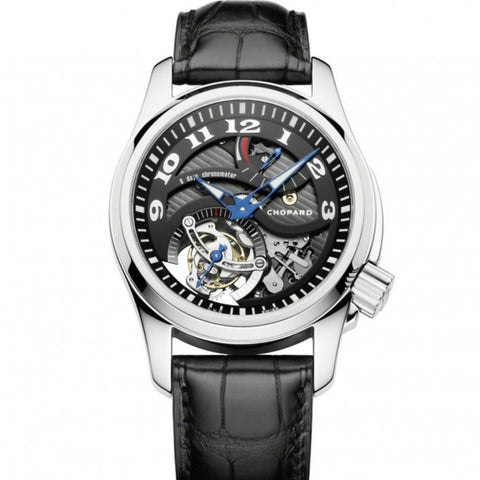 Chopard L.U.C. Tech Twist Tourbillon 161917-1001