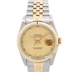 Rolex Datejust 16233 Pre-owned