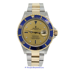 Rolex Submariner 16613 Pre-Owned