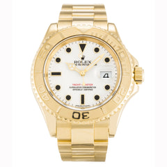 Rolex Yachtmaster Men's 16628 Pre-Owned