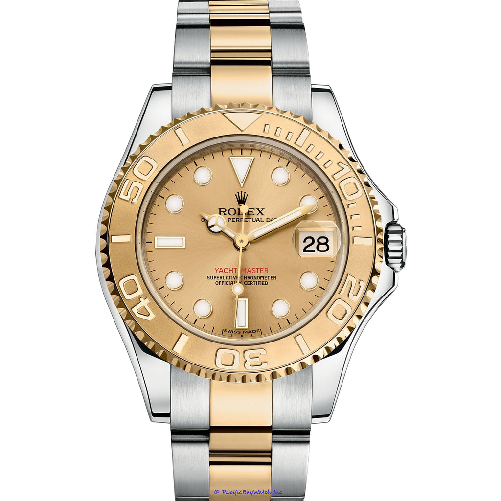 Rolex Midsize 168623 Pre-Owned | Pacific Bay Watch