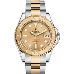 Rolex Yacht-Master Midsize 168623 Pre-Owned