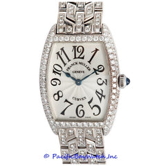Franck Muller Cintree Curvex 2500 QZ D