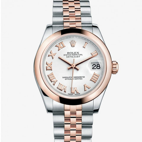 Rolex Datejust Midsize 178241