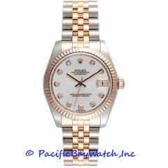 Rolex Datejust Midsize 178271