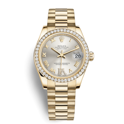 Rolex Datejust Midsize 178288
