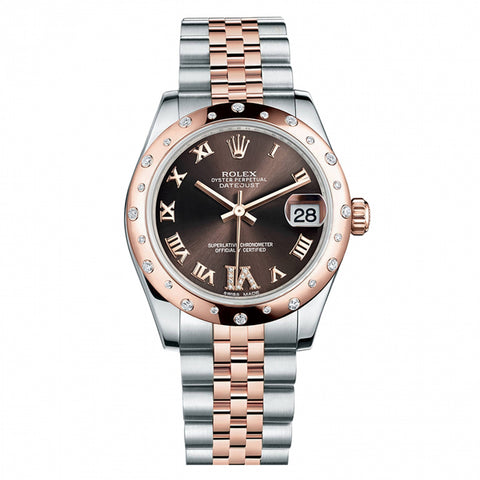 Rolex Datejust Midsize 178341