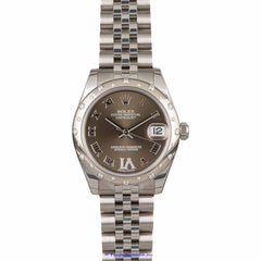 Rolex Datejust Midsize 178344