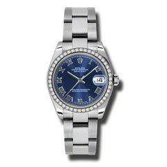 Rolex Datejust Midsize 178384