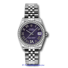 Rolex Datejust Midsize 178384