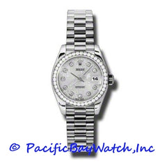 Rolex President Ladies 179136