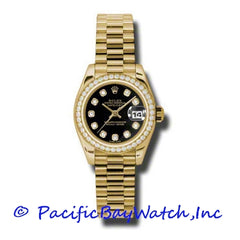 Rolex President Ladies 179138