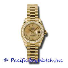 Rolex President Ladies 179138
