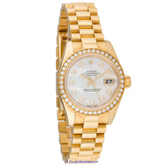 Rolex President Ladies 179138 Pre-Owned