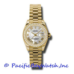 Rolex President Ladies 179138
