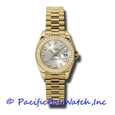 Rolex President Ladies 179138