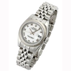 Rolex Datejust Ladies 179174 Pre-owned