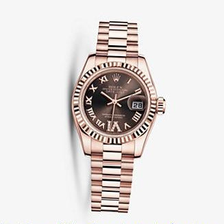 Rolex President Ladies 179175