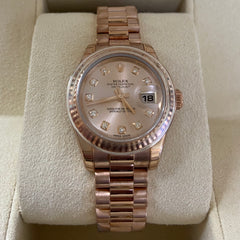 Rolex President Ladies 179175