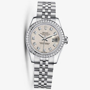 Rolex Datejust Ladies 179384