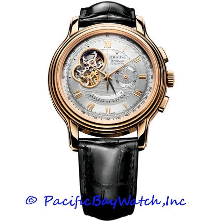Zenith Chronomaster XXT Open 18.1260.4021/01.C505