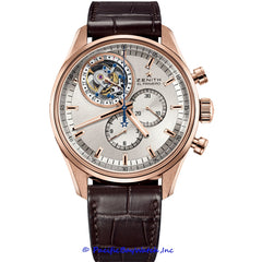 Zenith El Primero Tourbillon Chronograph 18.2050.4035/01.C713