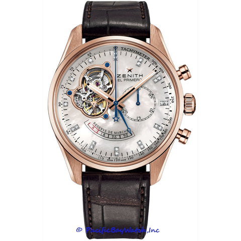 Zenith El Primero Chronomaster 18.2080.4021/81.C713