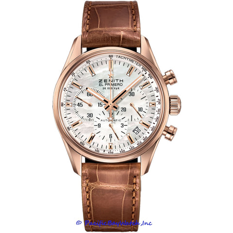 Zenith El Primero Chronograph 18.2150.400/82.C709