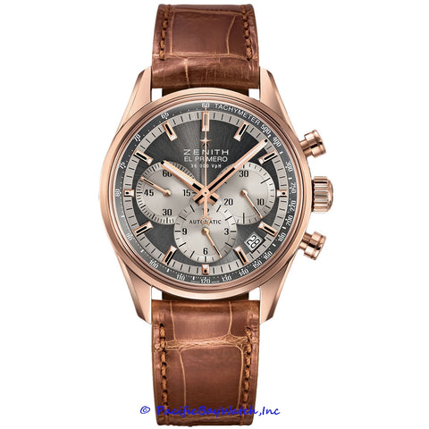 Zenith El Primero Chronograph 18.2150.400/21.C709